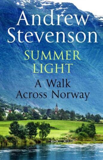 Couverture du livre « Summer Light » de Stevenson Andrew aux éditions Little Brown Book Group Digital