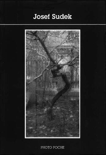 Couverture du livre « Josef sudek n 44 » de Josef Sudek aux éditions Actes Sud