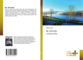 Couverture du livre « Be-attitude » de Chaker Wilfrid aux éditions Croix Du Salut