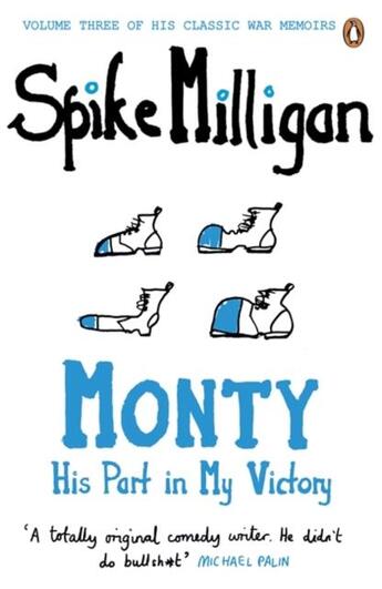 Couverture du livre « Monty » de Spike Milligan aux éditions Adult Pbs