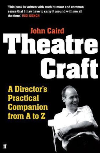 Couverture du livre « Theatre Craft » de Caird John aux éditions Faber And Faber Digital