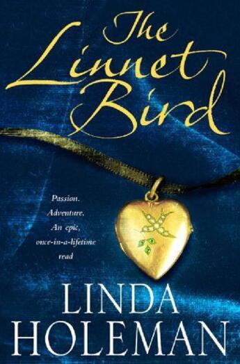 Couverture du livre « THE LINNET BIRD » de Linda Holeman aux éditions Review