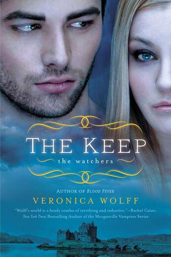 Couverture du livre « The Keep » de Wolff Veronica aux éditions Penguin Group Us