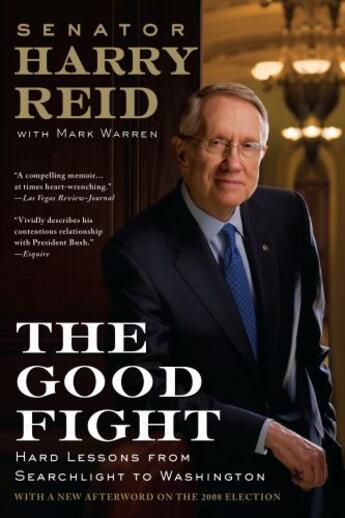 Couverture du livre « The Good Fight » de Warren Mark aux éditions Penguin Group Us