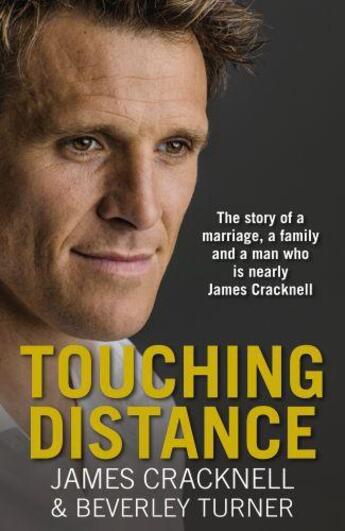 Couverture du livre « Touching Distance » de Turner Beverley aux éditions Random House Digital