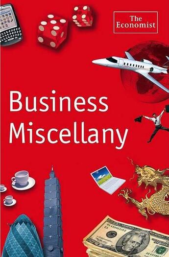 Couverture du livre « Business Miscellany » de  aux éditions Profile Books