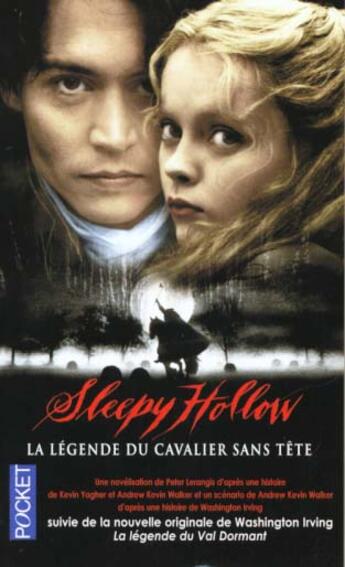 Couverture du livre « Sleepy Hollow » de Peter Lerangis aux éditions Pocket