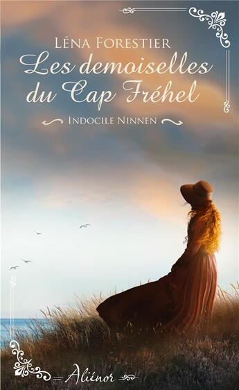 Couverture du livre « Indocile Ninnen » de Lena Forestier aux éditions Harlequin