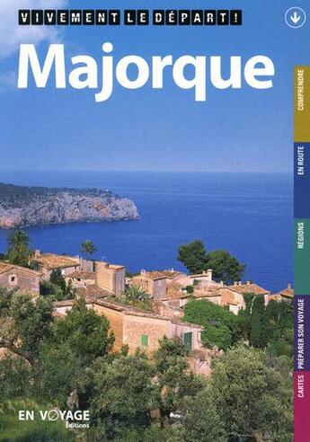 Couverture du livre « Majorque (3e édition) » de  aux éditions En Voyage