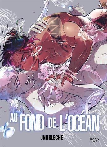 Couverture du livre « Au fond de l'océan » de Jinnkleeche aux éditions Boy's Love