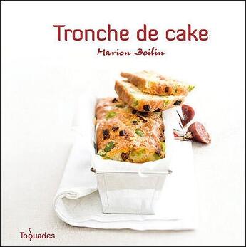 Couverture du livre « Tronche de cake » de Marion Beilin aux éditions First