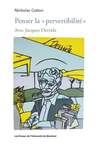 Couverture du livre « Penser la 