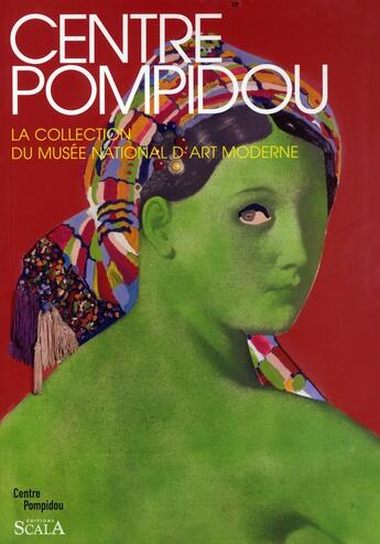 Couverture du livre « Centre Pompidou » de Jacinto Lageira aux éditions Scala