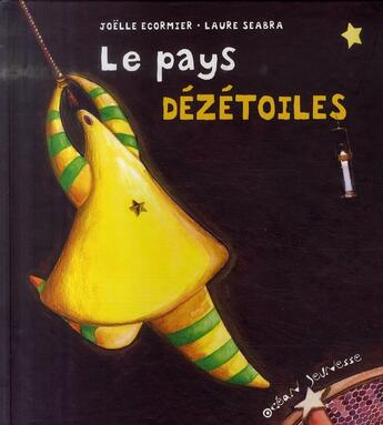 Couverture du livre « Le pays dezetoiles » de Joelle Ecormier aux éditions Ocean