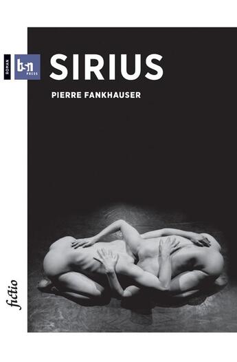 Couverture du livre « Sirius » de Fankhauser Pierre aux éditions Gope