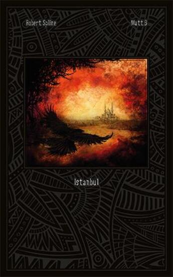 Couverture du livre « Istambul » de Robert Spline et Matt B aux éditions Salamah