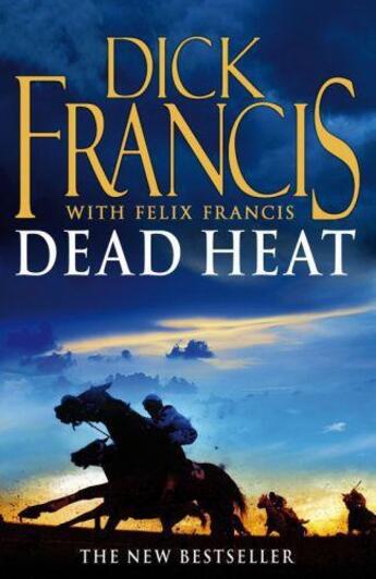 Couverture du livre « Dead Heat » de Felix Francis aux éditions Epagine