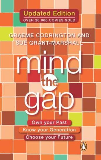 Couverture du livre « Mind the Gap » de Grant-Marshall Sue aux éditions Penguin Books Ltd Digital