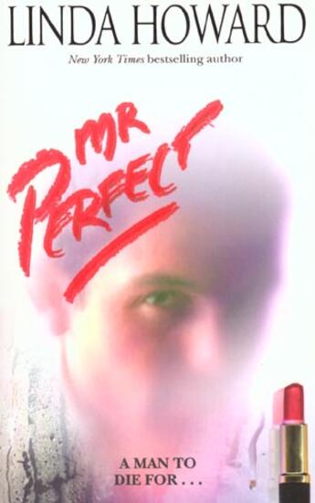 Couverture du livre « Mr perfect » de Linda Howard aux éditions Simon & Schuster