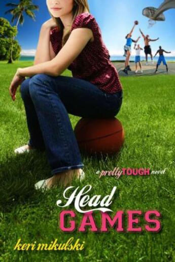 Couverture du livre « Head Games » de Shepherd Nicole Leigh aux éditions Penguin Group Us