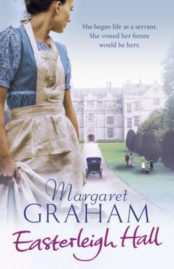 Couverture du livre « Easterleigh Hall » de Graham Margaret aux éditions Random House Digital