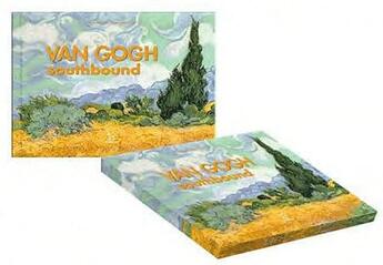 Couverture du livre « Le midi de Van Gogh ; coffret » de Gilles Martin-Raget et Denis Coutagne aux éditions Rosier-niviere