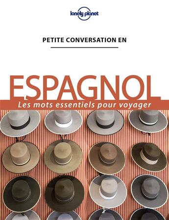 Couverture du livre « Espagnol (11e édition) » de  aux éditions Lonely Planet France