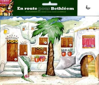 Couverture du livre « En route pour Bethléem » de Roger Langton aux éditions Ligue Pour La Lecture De La Bible