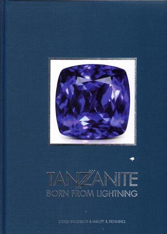 Couverture du livre « Tanzanite » de  aux éditions Antique Collector's Club