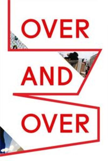 Couverture du livre « Katerina Seda ; over and over » de Radim Pesko aux éditions Jrp / Ringier