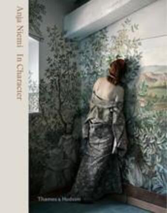 Couverture du livre « Anja niemi in character » de Niemi Anja aux éditions Thames & Hudson