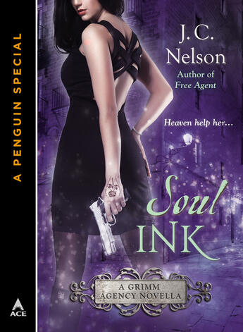 Couverture du livre « Soul Ink » de Nelson J C aux éditions Penguin Group Us