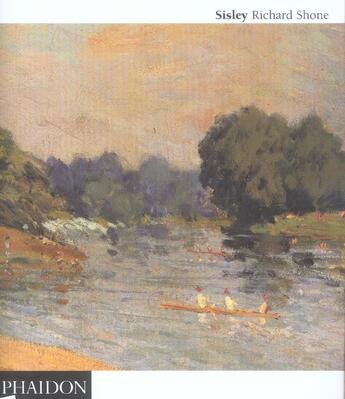 Couverture du livre « Sisley (br fr) » de Shone R aux éditions Phaidon