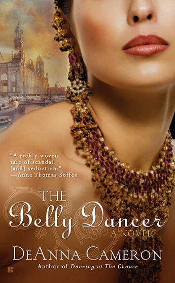 Couverture du livre « The Belly Dancer » de Cameron Deanna aux éditions Penguin Group Us