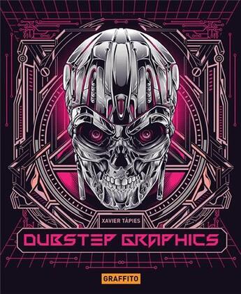 Couverture du livre « Dubstep graphics » de Graffito aux éditions Graffito Books