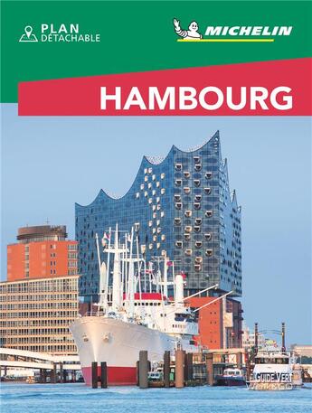 Couverture du livre « Le guide vert week-end ; Hambourg » de Collectif Michelin aux éditions Michelin