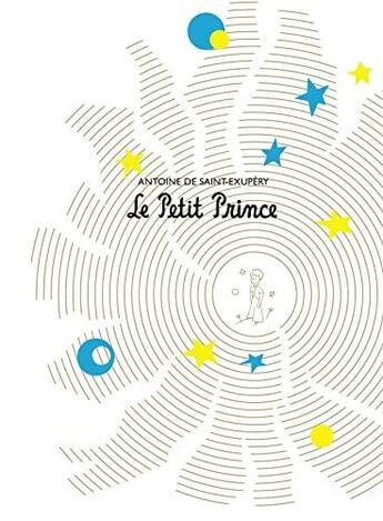 Couverture du livre « Le petit prince ; coffret anniversaire ; livre-cd + dvd » de Antoine De Saint-Exupery aux éditions Gallimard-jeunesse