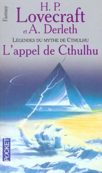 Couverture du livre « L'Appel De Cthulhu » de Lovercraft aux éditions Pocket