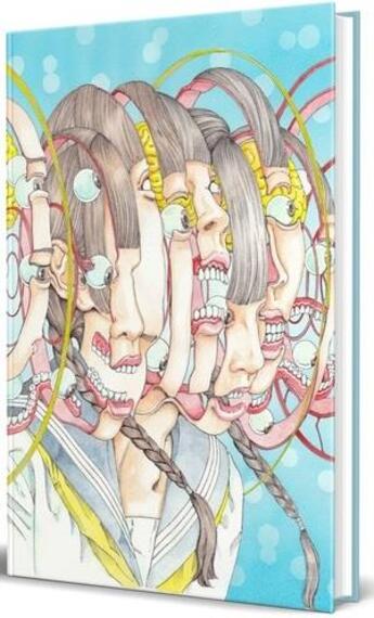 Couverture du livre « Shintaro Kago : artbook Tome 2 » de Shintaro Kago aux éditions Mansion Press