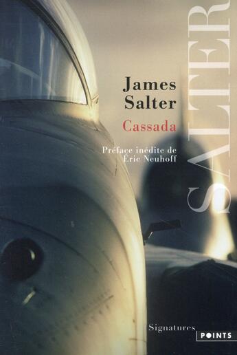 Couverture du livre « Cassada » de James Salter aux éditions Points