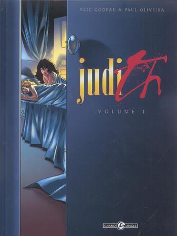 Couverture du livre « Judith Tome 1 » de Godeau et Oliveira aux éditions Bamboo