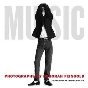 Couverture du livre « Deborah feingold music » de Feingold Deborah aux éditions Damiani