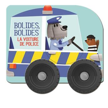 Couverture du livre « Police bolides » de  aux éditions Yoyo Books