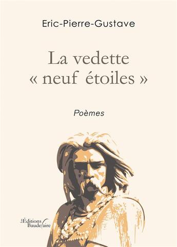 Couverture du livre « La vedette 