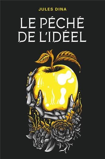 Couverture du livre « Le peche de l'ideel » de Dina Jules aux éditions Librinova