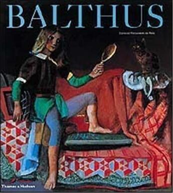 Couverture du livre « Balthus (paperback) » de  aux éditions Thames & Hudson