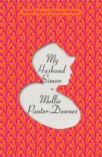 Couverture du livre « My husband Simon » de Mollie Panter-Downes aux éditions British Library