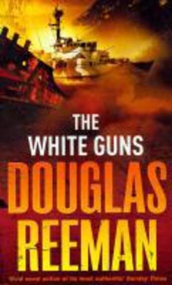 Couverture du livre « White Guns » de Reeman Douglas aux éditions Random House Digital