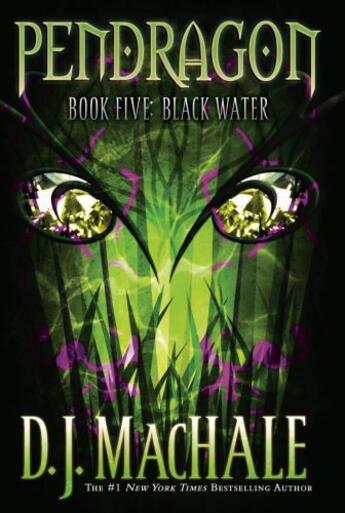 Couverture du livre « Black Water » de Mac Hale Dj aux éditions Aladdin