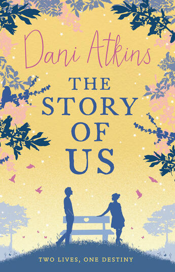 Couverture du livre « The Story Of Us » de Atkins Dani aux éditions Head Of Zeus